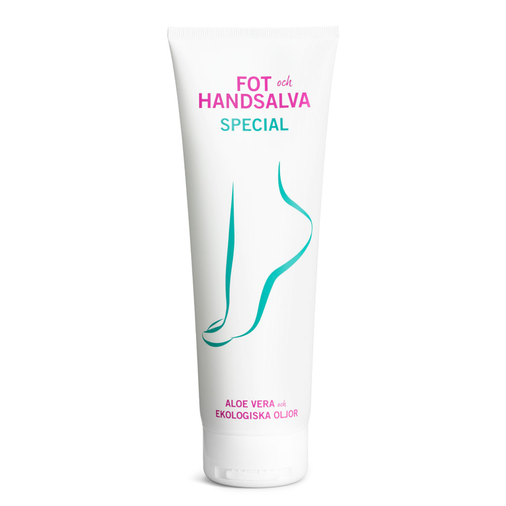 Foot and Hand Ointment Special - Fuktighetsgivende - 250 ml