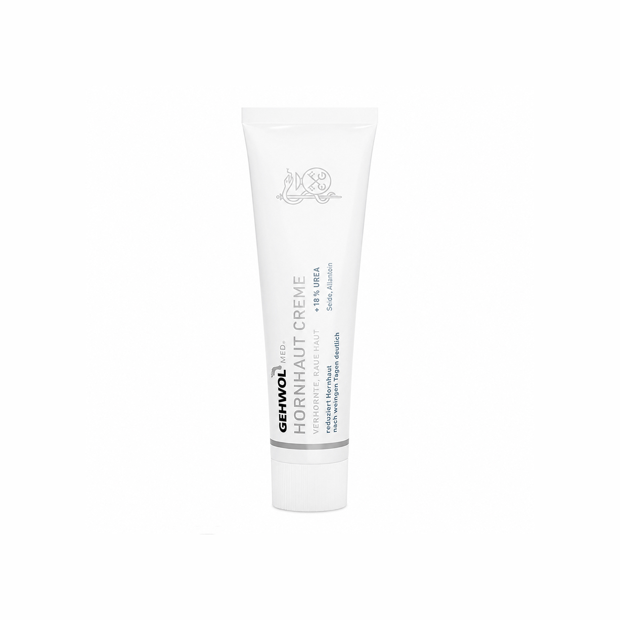 Gehwol Callus Cream - 125 ml - For hornhinnehud og hard hud