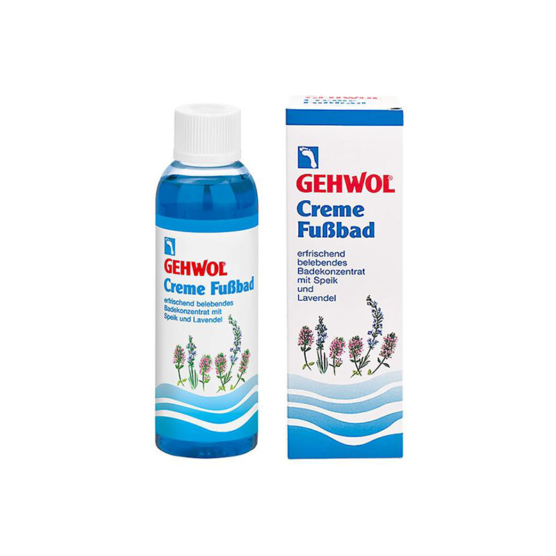 Gehwol krembad - 150 ml