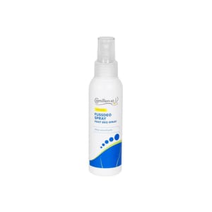 Kamillefot-deodorantspray - 125 ml - Svettehemmende og velværefremmende