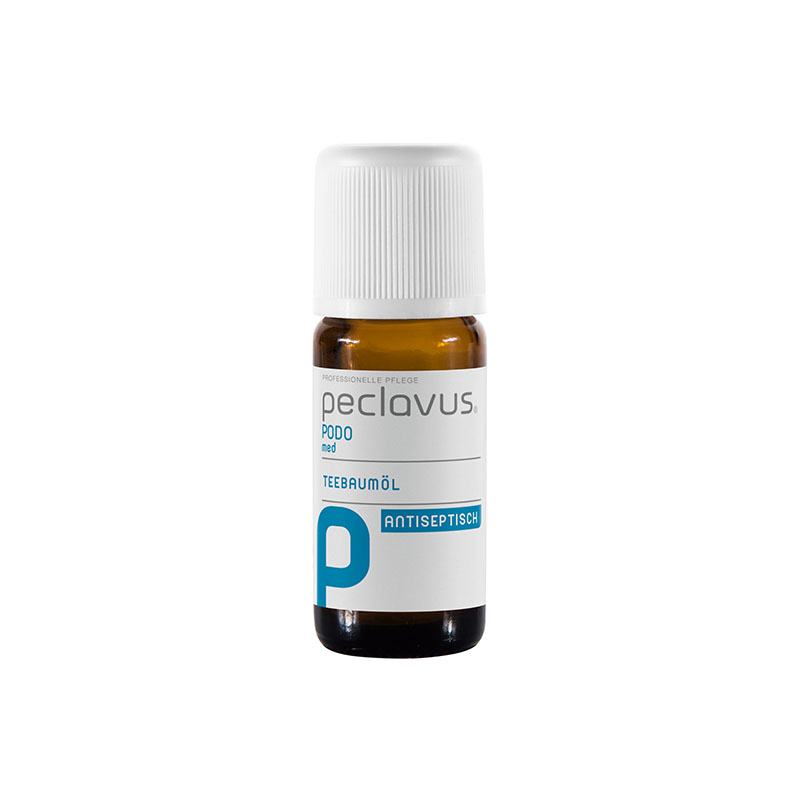 Peclavus PODOmed tea tree-olje - 10 ml