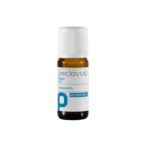 Peclavus PODOmed tea tree-olje - 10 ml