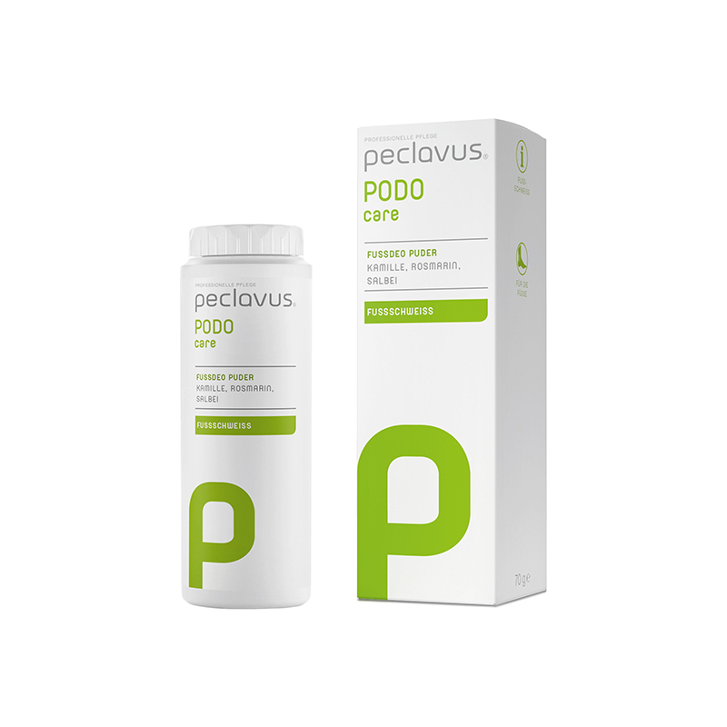 Peclavus PODOcare fotdeodorant - 70 g
