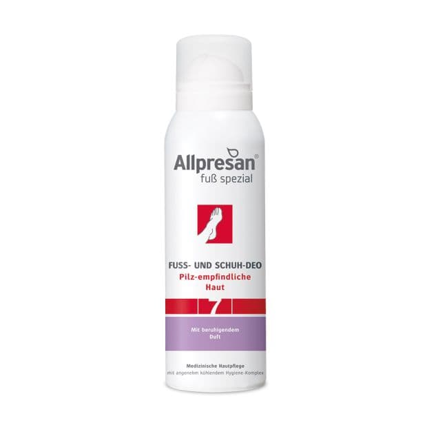 Allpresan 7 Foot Deodorant