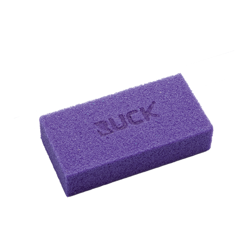 RUCK® hornhinnesvamp – Finkornet som effektivt maler bort hard hud