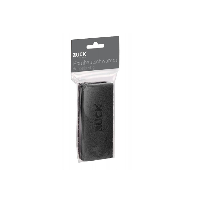 RUCK® hornhinnesvamp – Finkornet som effektivt maler bort hard hud