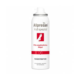 Allpresan (7) Pedicare Nail Tinkture - 50ml - Fight Nail Fungus