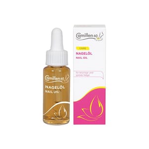 Camillen negleolje - 20 ml - Stell for sprø negler