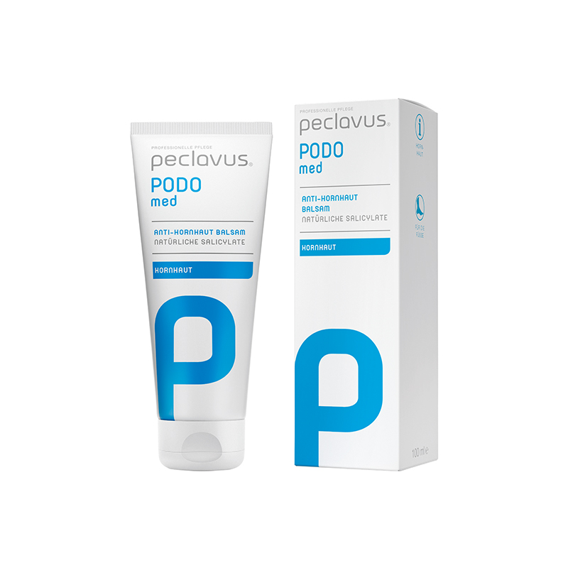 Peclavus PODOmed. Hornhinnebalsam - 100 ml