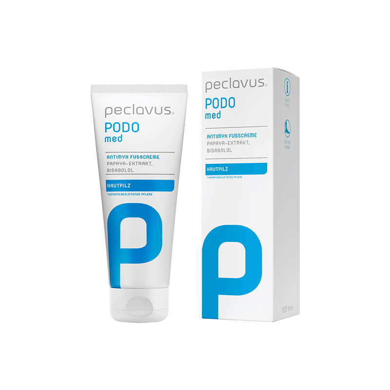 Peclavus PODOmed. AntiMYX fotkrem - 100 ml