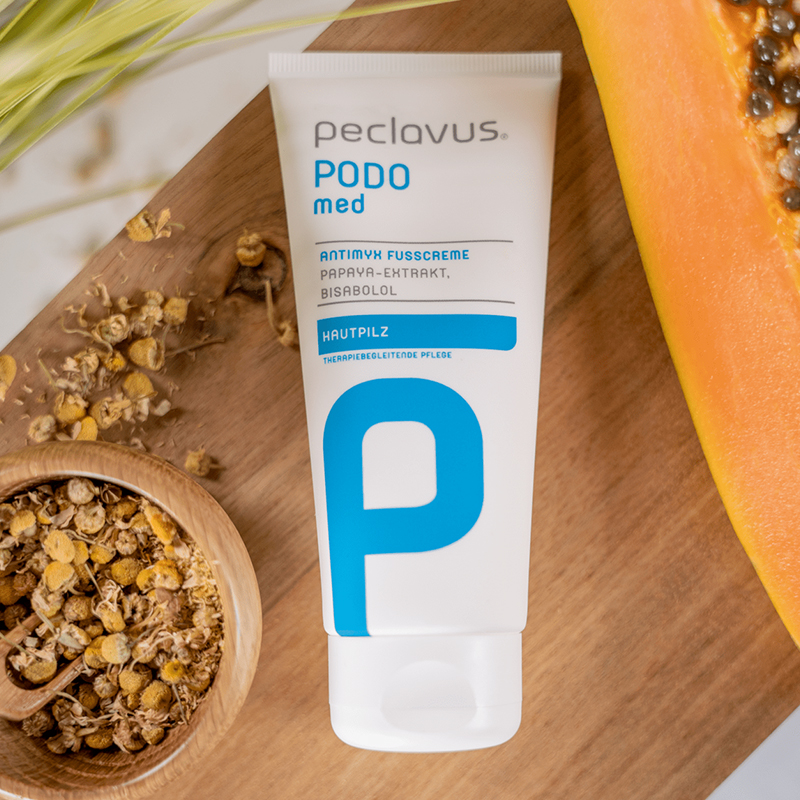 Peclavus PODOmed. AntiMYX fotkrem - 100 ml