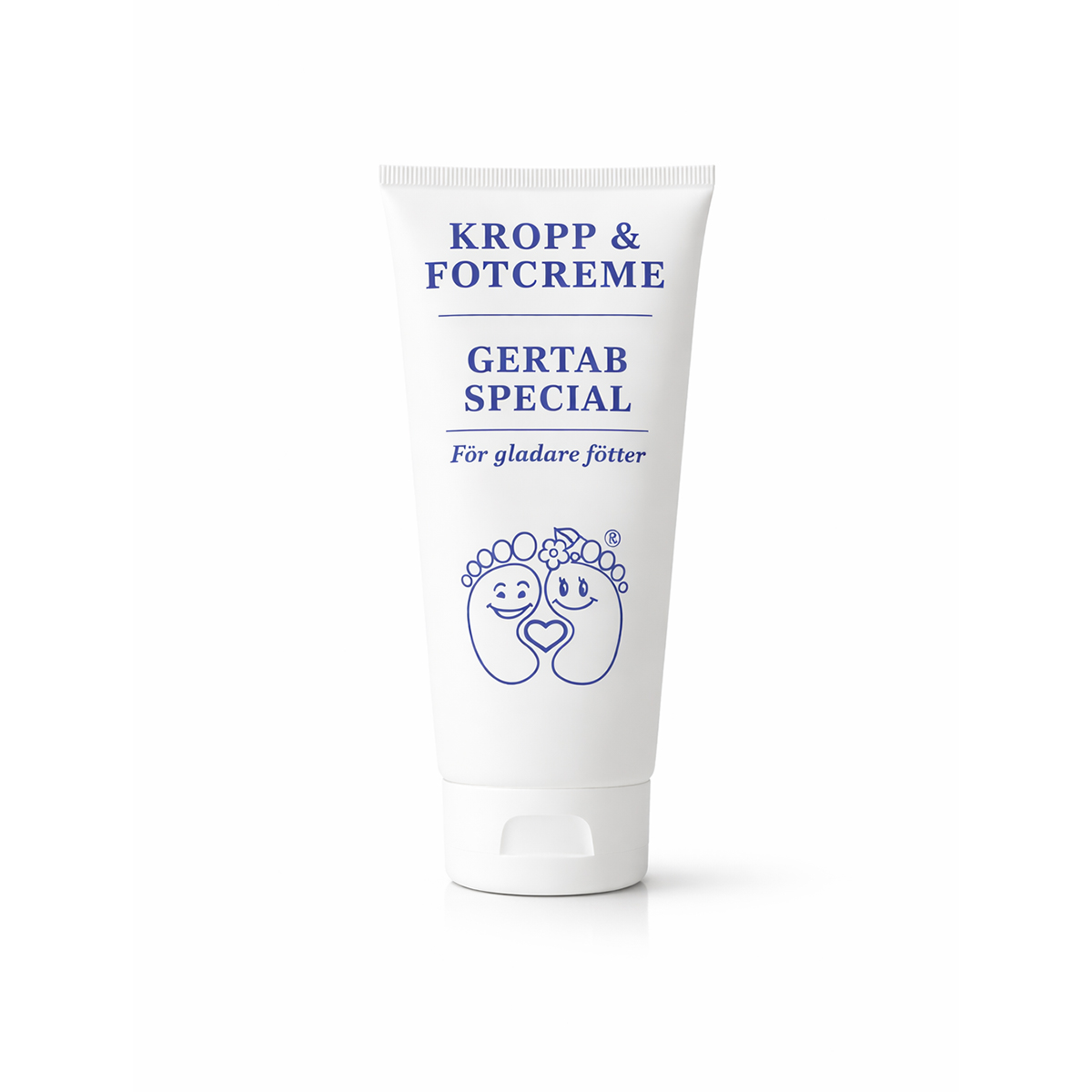 Body & Foot Cream, Gertab Special - 200 ml