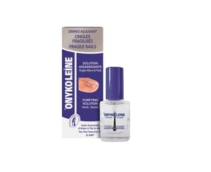 Onycholeine negleløsning - 10 ml