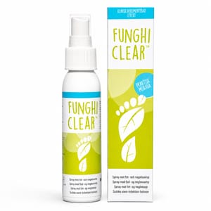 FunghiClear Anti-Soppspray - 89 ml - Neglepleiespray
