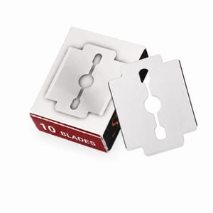 Fyllblad - 10 stk - Barberblad for barberblad