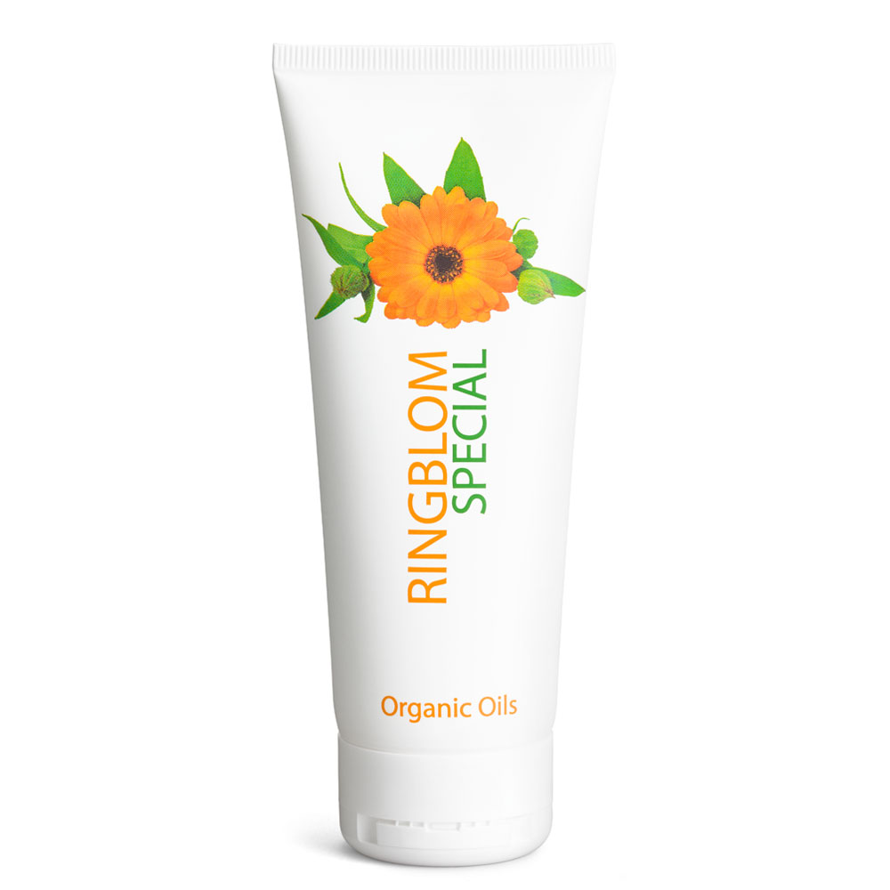 Calendula Special Organic - 250 ml - Motvirker tørrhet og hard hud