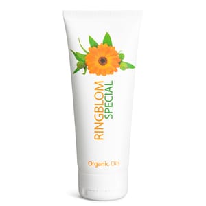 Calendula Special Organic - 250 ml - Motvirker tørrhet og hard hud
