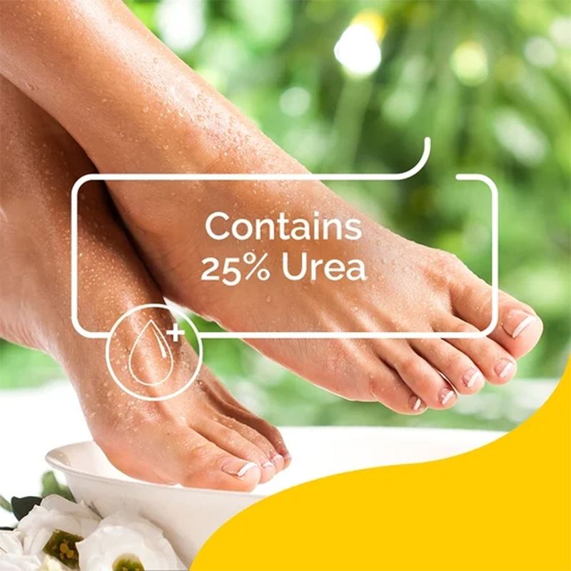 Scholl Active Repair K+ 60 ml - For sprukne hæler