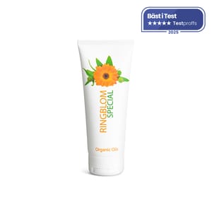 Calendula Special Organic - 100 ml - Mot tørrhet og hard hud