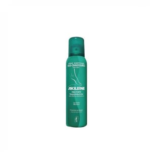 Akileine pulverspray - 150 ml - For svette føtter