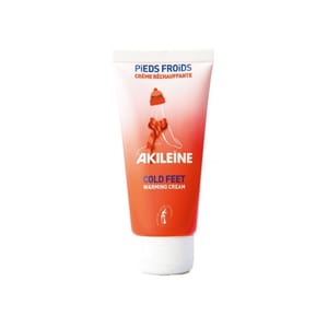 Akileine Cold Feet - 75 ml - Kan brukes ved dårlig blodsirkulasjon