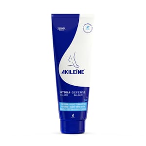 Akileine Hydra Defense - 125 ml - For tørre føtter