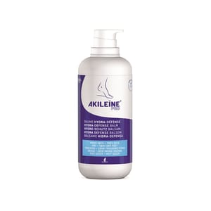 Akileine Hydra Defense Balm - 500 ml - For tørre føtter