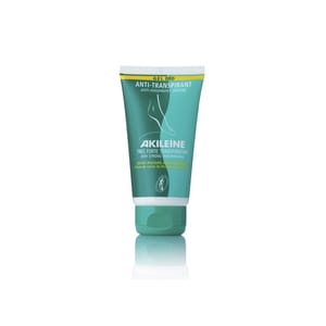 Akileine Gel Deo - 75 ml - For svette føtter