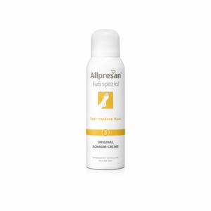 Allpresan (3) Pedicare Cream Foam - 125 ml - Forebygger tørre føtter