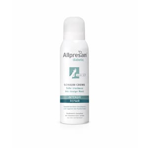 Allpresan Diabetic Intensive Repair - 125 ml - Kremskum for diabetiske føtter
