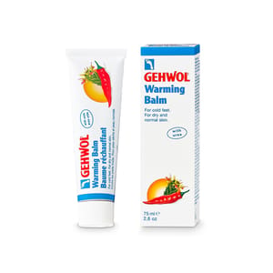 Gehwol Heat Balm - 75 ml - Varmebalsam for kalde føtter