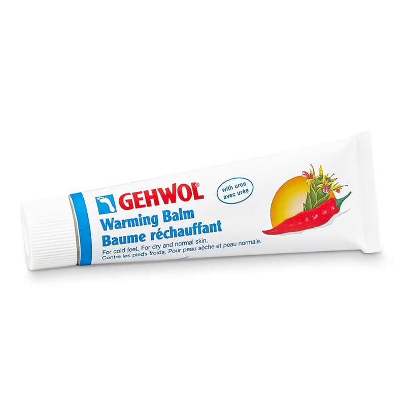 Gehwol Heat Balm - 75 ml - Varmebalsam for kalde føtter