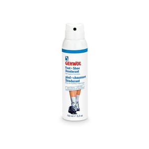 Gehwol fot og sko - 150 ml