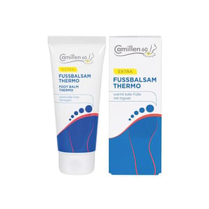Camomile Foot Cream Thermo - 100 ml - For kalde føtter