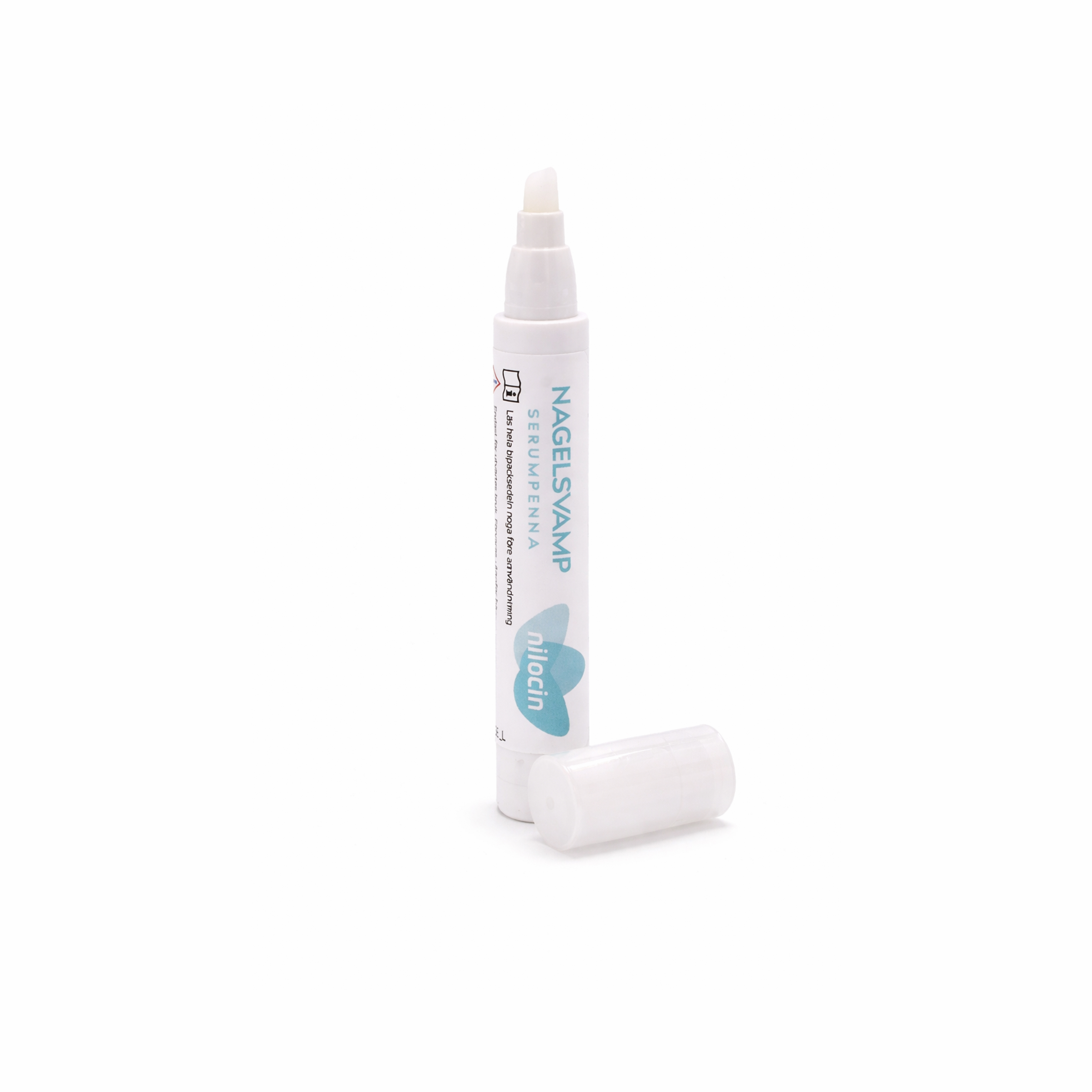 Nilocin Serum Pen - 3 ml - Motvirker neglesopp