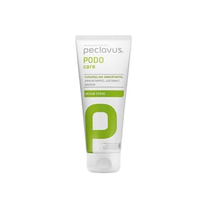 Peclavus PODOcare granateplefotpeeling - 100 ml