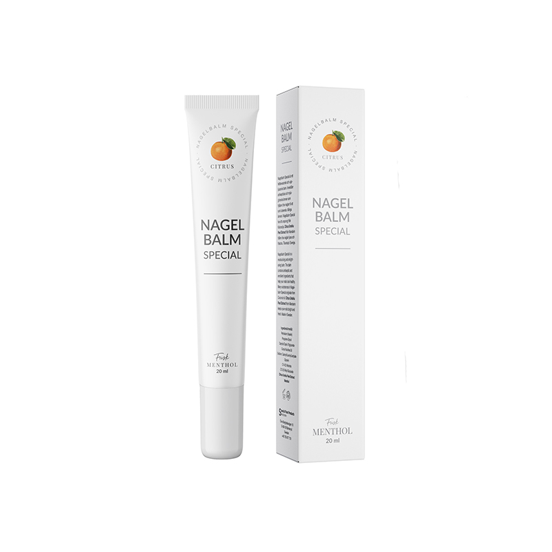 Nail Balm Special - 20 ml - For tørre og misfargede negler