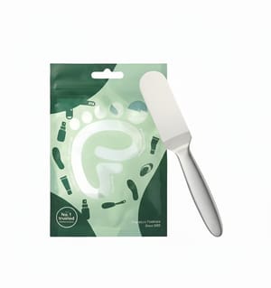 Fotakutens fotfilpakke - Fotfil og slipestrimler