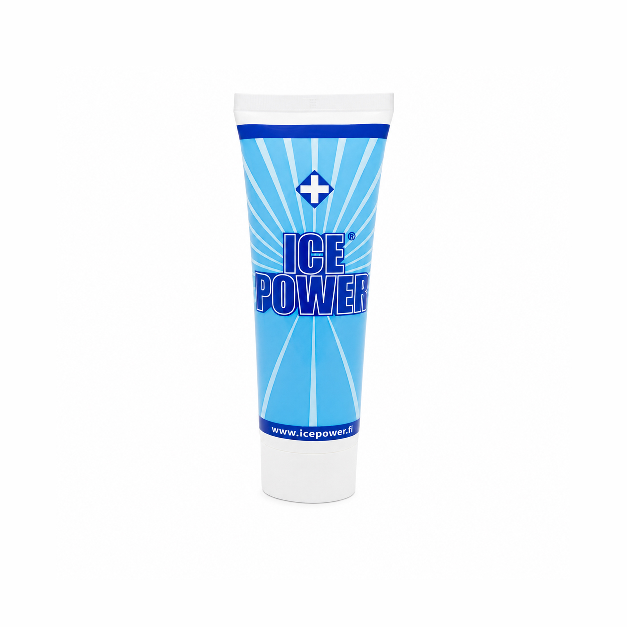 Ice Power Gel - 150 ml - Kjølende gel for ømme og slitne muskler