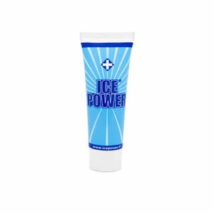 Ice Power Gel - 150 ml - Kjølende gel for ømme og slitne muskler