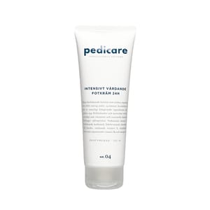 Pedicare nr. 04 - 125 ml - Intenst Caring Foot Cream 24h