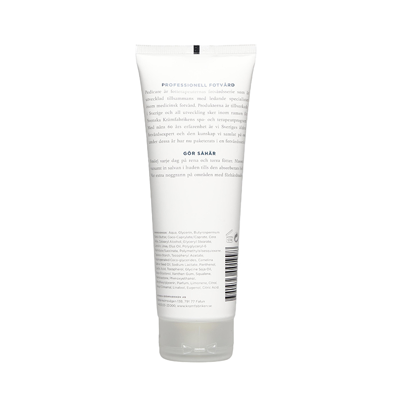 Pedicare nr. 04 - 125 ml - Intenst Caring Foot Cream 24h
