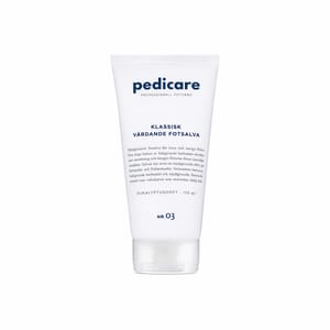 Pedicare nr. 03 - 175 ml - Klassisk Caring fotsalve