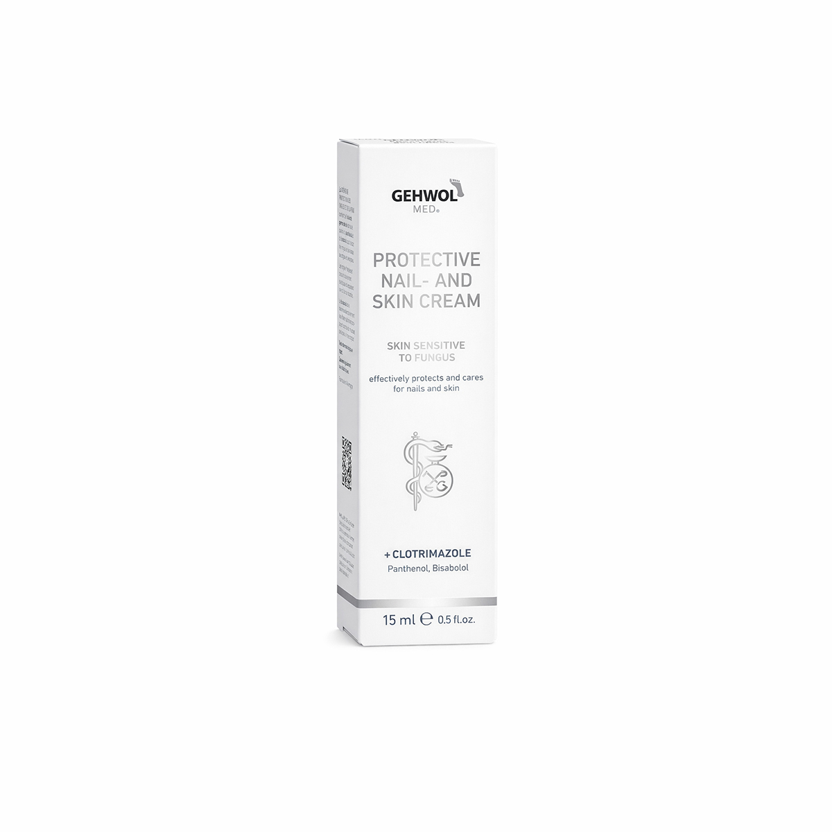 Gehwol Nail & Skin Protection Cream - 15 ml