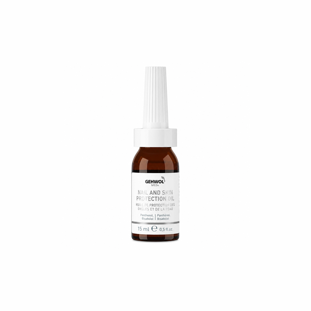 Gehwol Nail & Skin Protection Oil - 15 ml - For tørre og sprø negler