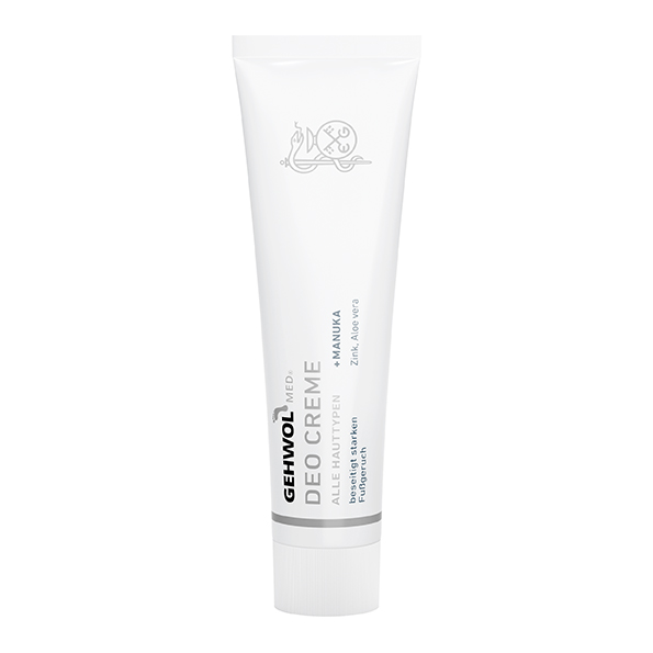Gehwol Foot Cream Deodorant - 125 ml