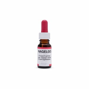 Nail Candy Nail Oil - 10 ml - For tørre og sprø negler