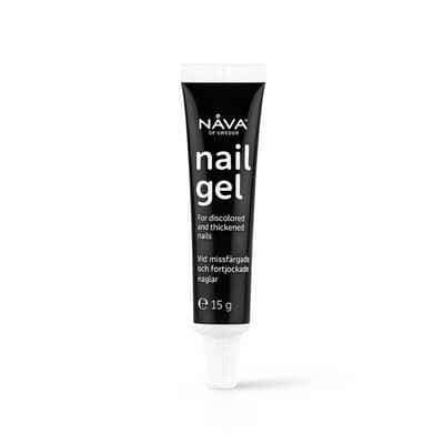 Nåva Nail Gel - 15 g - Behandle neglesopp