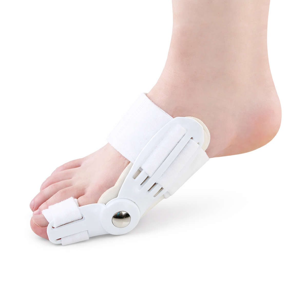 Hallux valgus støtte - 1 pc - Nattskinne ved hallux valgus