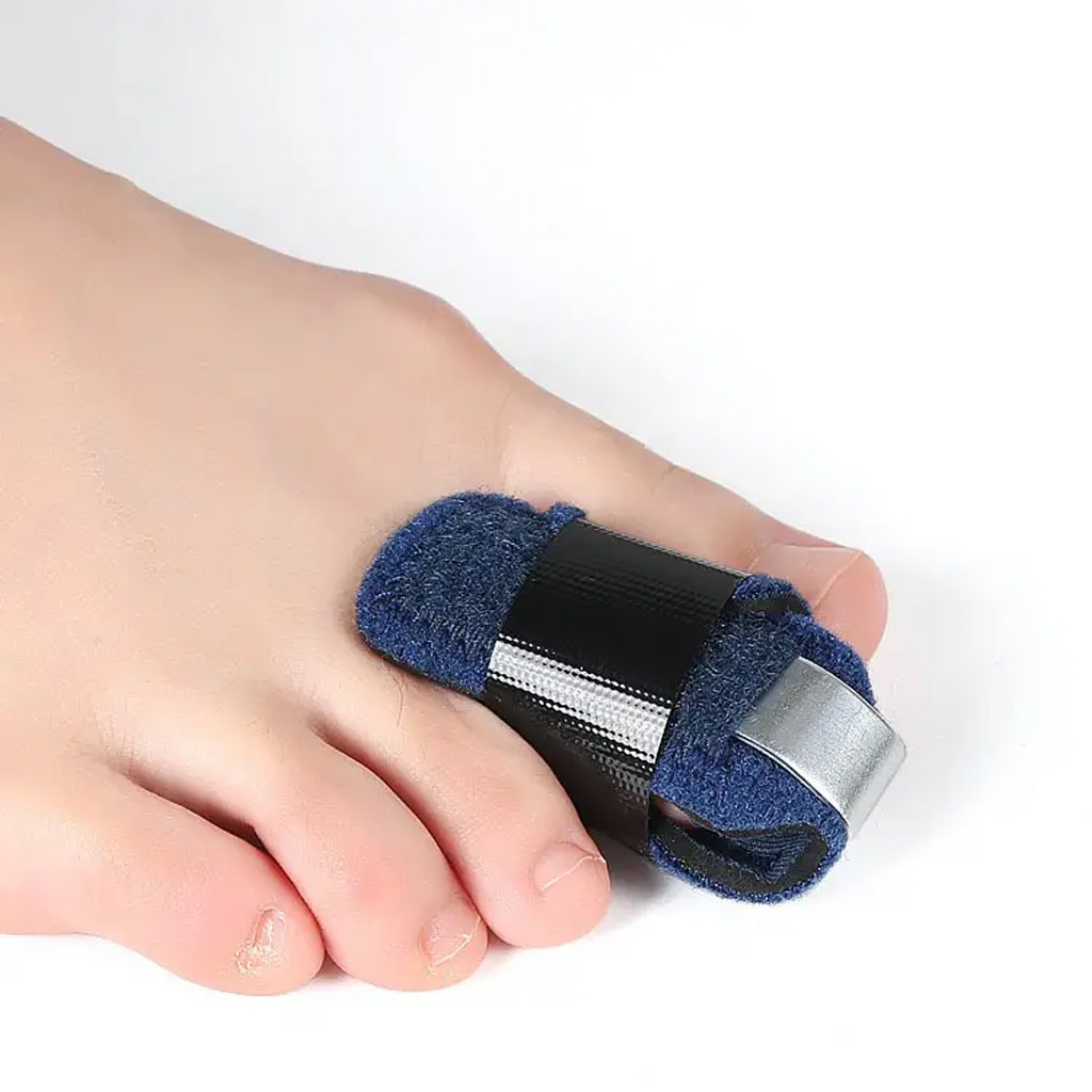 Hammertoe Protector - 1 par - Lindrer smerte ved skade